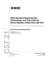 Ansicht IEEE C57.21-2008 1.8.2008