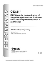 Ansicht IEEE C62.21-2003 28.4.2004