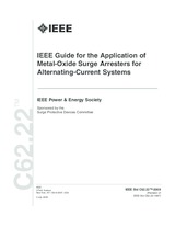 Ansicht IEEE C62.22-2009 3.7.2009