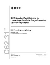 UNGÜLTIG IEEE C62.31-2006 8.12.2006 Ansicht