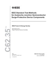 UNGÜLTIG IEEE C62.35-2010 31.8.2010 Ansicht