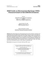 UNGÜLTIG IEEE C62.47-1992 15.3.1993 Ansicht