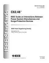 UNGÜLTIG IEEE C62.48-2005 11.11.2005 Ansicht
