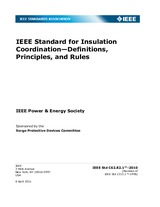 UNGÜLTIG IEEE C62.82.1-2010 15.4.2011 Ansicht