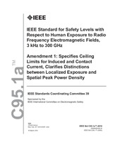 UNGÜLTIG IEEE C95.1a-2010 16.3.2010 Ansicht