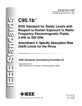 UNGÜLTIG IEEE C95.1b-2004 20.12.2004 Ansicht
