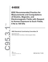 UNGÜLTIG IEEE C95.3.1-2010 14.5.2010 Ansicht