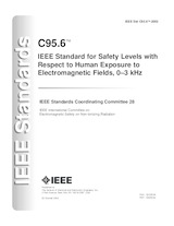 UNGÜLTIG IEEE C95.6-2002 23.10.2002 Ansicht