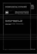 Ansicht ISO 7478:1987 25.6.1987