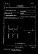 Die Norm UNE 1132:1975 15.6.1975 Ansicht