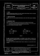 Die Norm UNE 23091-4:1990 6.11.1990 Ansicht