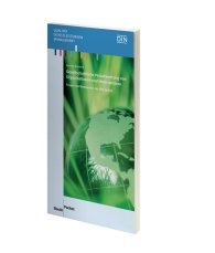 Publikation  DIN Media Pocket; Gesellschaftliche Verantwortung von Organisationen und Unternehmen; Fragen und Antworten zur ISO 26000 28.1.2011 Ansicht