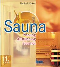 Publikation  Sauna; Planung, Ausführung, Zubehör 1.1.2007 Ansicht