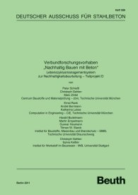 Publikation  DAfStb-Heft 586; Verbundforschungsvorhaben 