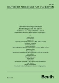 Publikation  DAfStb-Heft 585; Verbundforschungsvorhaben 