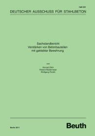 Publikation  DAfStb-Heft 591; Sachstandbericht 