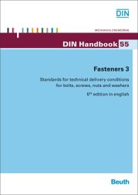 Publikation  DIN_Handbook 55; Fasteners 3; Standards for technical delivery conditions for bolts, screws, nuts and washers 21.1.2014 Ansicht