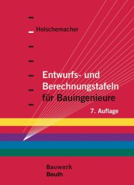 Publikation  Bauwerk; Entwurfs- und Berechnungstafeln für Bauingenieure 2.10.2015 Ansicht