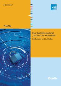 Publikation  VDI Praxis; Das Qualitätsmerkmal 