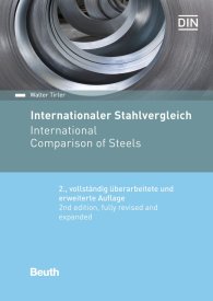 Publikation  DIN Media Wissen; Internationaler Stahlvergleich; Deutsch / Englisch 27.10.2016 Ansicht