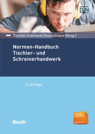 Publikation  Normen-Handbuch; Normen-Handbuch Tischler- und Schreinerhandwerk 17.3.2017 Ansicht