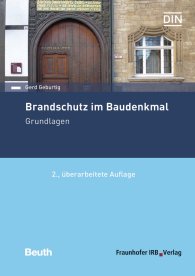 Publikation  DIN Media Praxis; Brandschutz im Baudenkmal; Grundlagen 8.2.2017 Ansicht