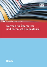 Publikation  Normen-Handbuch; Normen für Übersetzer und Technische Redakteure 16.3.2017 Ansicht