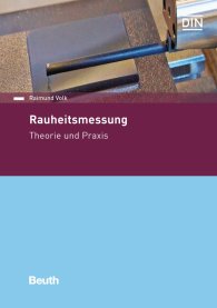 Publikation  DIN Media Praxis; Rauheitsmessung; Theorie und Praxis 14.6.2018 Ansicht