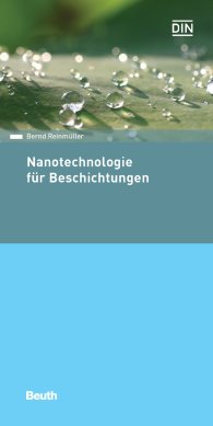 Publikation  DIN Media Pocket; Nanotechnologie für Beschichtungen 28.8.2019 Ansicht