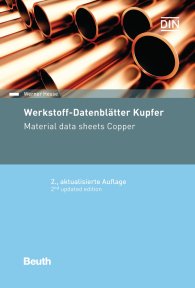 Publikation  DIN Media Wissen; Werkstoff-Datenblätter Kupfer 5.11.2018 Ansicht
