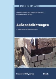 Publikation  DIN Media Praxis; Bauen im Bestand; Außenabdichtungen 20.2.2019 Ansicht