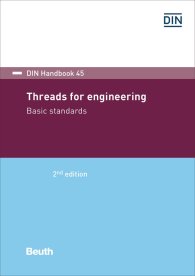 Publikation  DIN_Handbook 45; Threads for engineering; Basic standards 11.10.2018 Ansicht