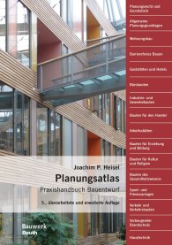 Publikation  Bauwerk; Planungsatlas; Praxishandbuch Bauentwurf 4.11.2019 Ansicht