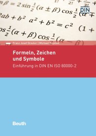 Publikation  DIN Media Praxis; Formeln, Zeichen und Symbole; Einführung in DIN EN ISO 80000-2 13.3.2019 Ansicht