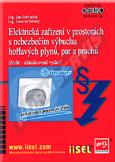 Publikation  Elektrická zařízení v prostorách s nebezpečím výbuchu hořlavých plynů, par a prachů (druhé - aktualizované vydání) (rok vydání 2013) - svazek 92 1.1.2013 Ansicht